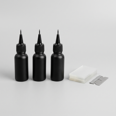 CAMPAGNE GlassFix 3-kit bundle