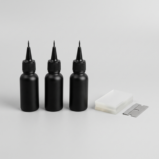 CAMPAGNE GlassFix 3-kit bundle