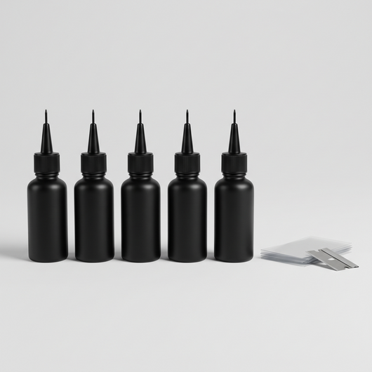 CAMPAGNE GlassFix 5-kit bundle